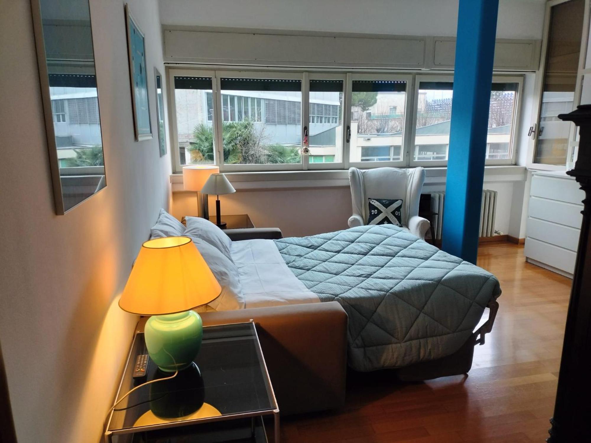 Lily House Apartment โกโม ภายนอก รูปภาพ